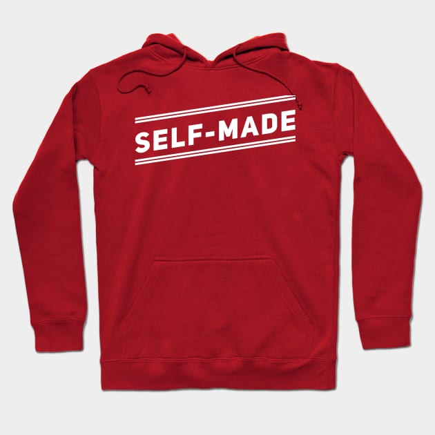 Self-Made Hoodie by GrayDaiser